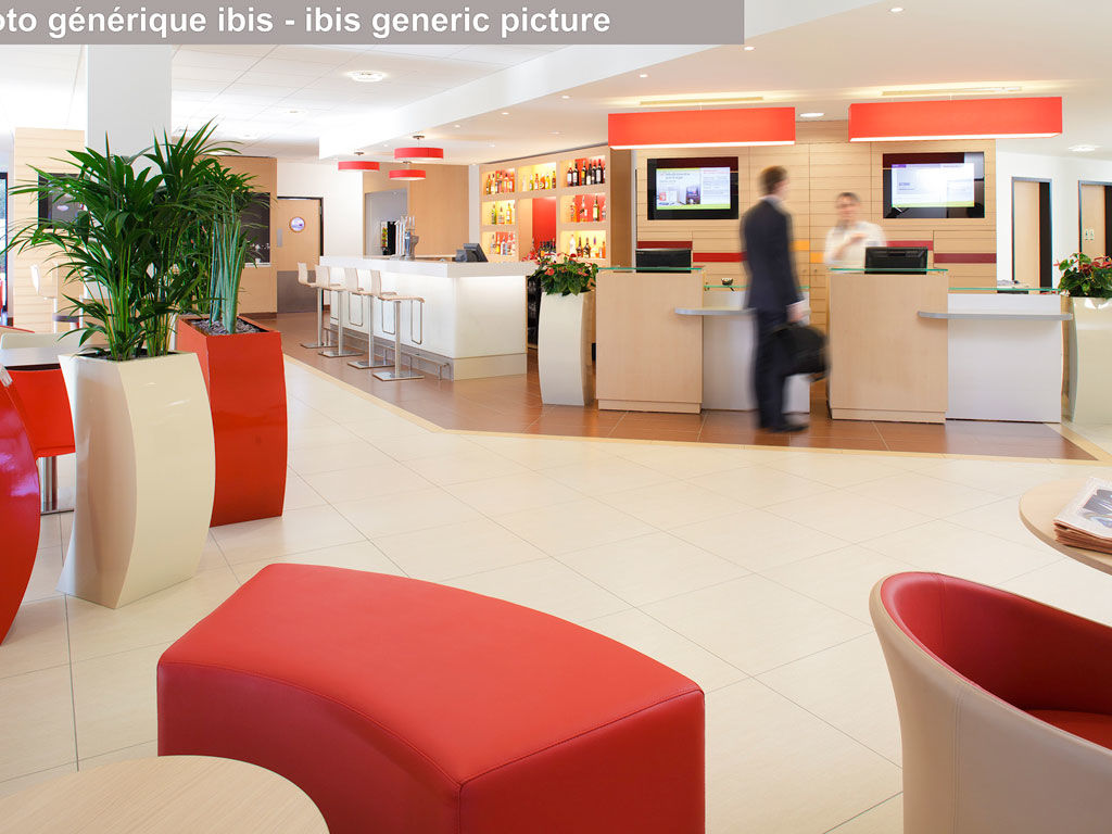 Ibis Constantine Hotel Bagian luar foto
