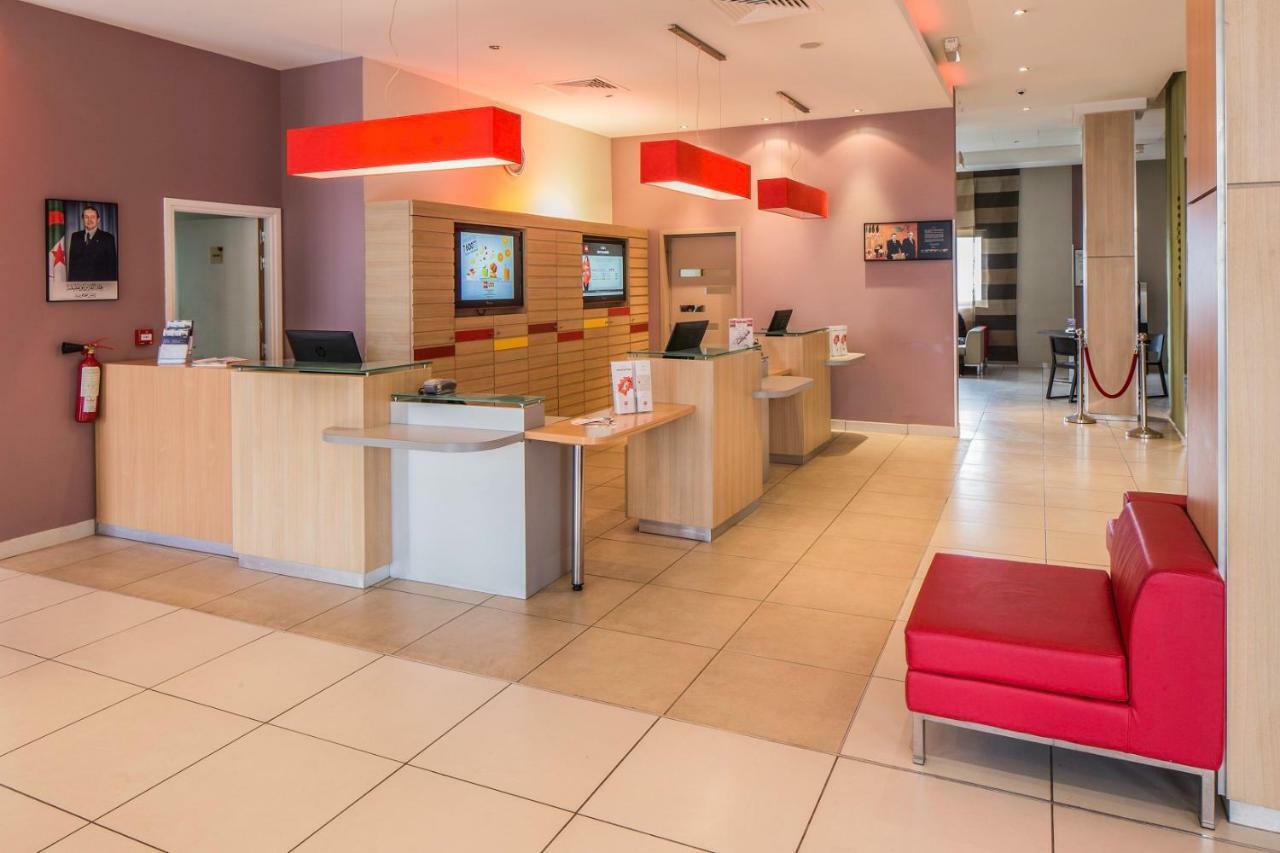 Ibis Constantine Hotel Bagian luar foto